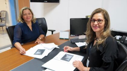 ALMT e Defensoria firmam parceria para criação de bibliotecas em cadeias públicas