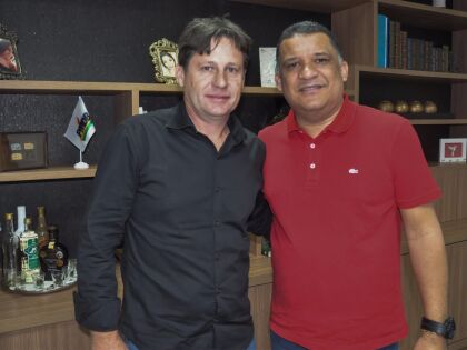 Vereador de Peixoto pede apoio à Silvano Amaral