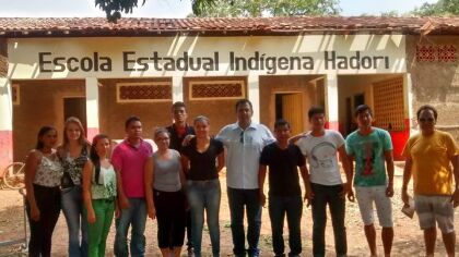 Adalto de Freitas é recebido por vereadores em Luciara, para conhecer as prioridades emergenciais