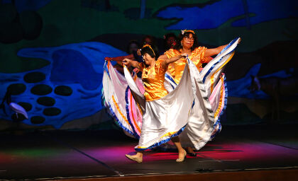 Zulmira Canavarros recebe “Mostra Cultural” reunindo música e dança