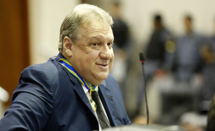 Dep. Romoaldo Júnior