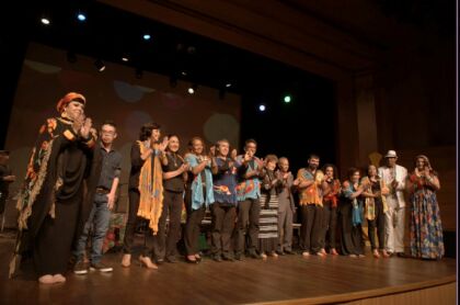 Teatro Zulmira Canavarros recebe 14ª edição do Recital Canto Alegria