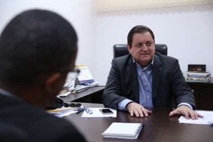 Deputado Sebastião Rezende articula reunião entre CDL e ACR na Sefaz 