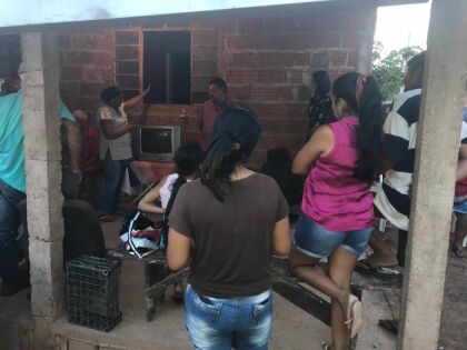 Savi ‘briga’ por permanência de famílias em área do Coxipó do Ouro