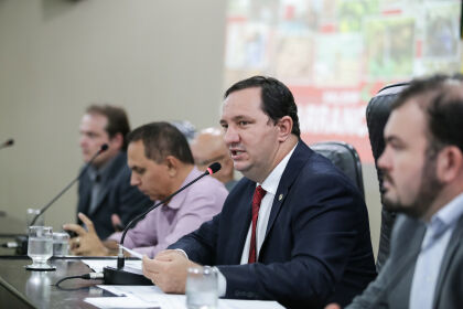 Audiência pública na AL discute regularização fundiária de Cuiabá