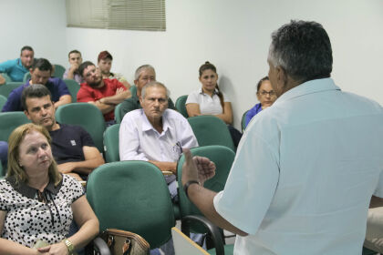 FPS apresenta propostas para desenvolver a Suinocultura em Tangará da Serra