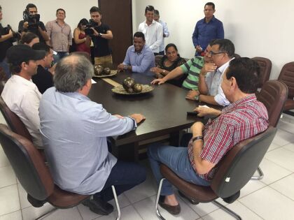 Deputado Silvano articula R$ 3,9 mi para construção de lago em Guarantã do Norte
