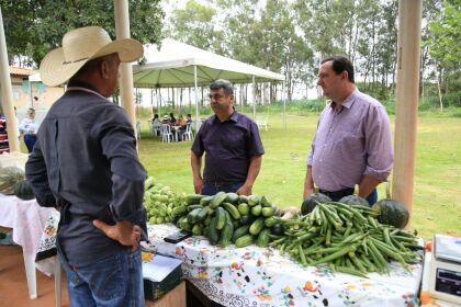 Barranco garante que agricultura familiar é prioridade em seu mandato