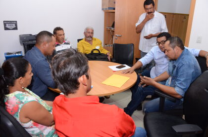 Romoaldo agenda reunião nesta segunda na AGU para tratar sobre regularização de assentamento Itaguaíra