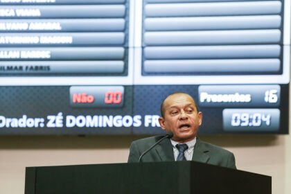 Deputado Zé Domingos Fraga