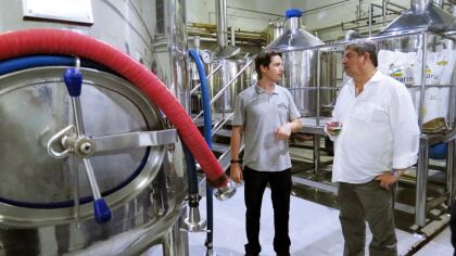Maluf apresenta projeto para incentivar a produção de cerveja artesanal em MT