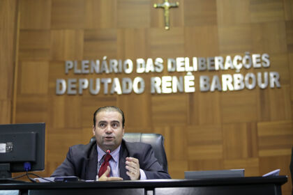 Deputado Wagner Ramos