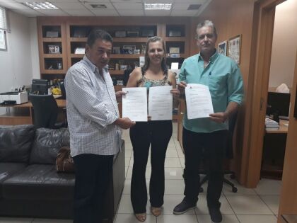 Deputado Mauro Savi viabiliza recursos para saúde e agricultura familiar de Gaúcha do Norte