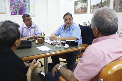 Gilmar Fabris destina R$ 300 mil ao município de Nova Olímpia