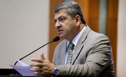 Guilherme Maluf apresenta projeto para regulamentar Conselhos Comunitários de Segurança
