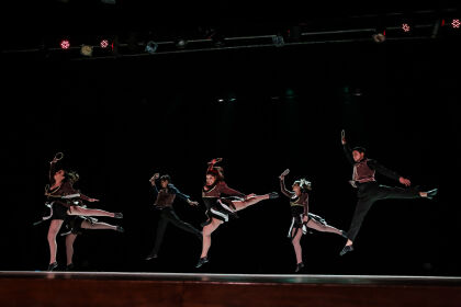 Dia Mundial da Dança no Teatro Zulmira Canavarros