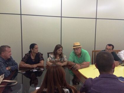 Romoaldo discute decreto que determina fechamento do PA de Hospital Regional de Alta Floresta