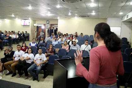 Audiências públicas têm garantido importante contribuição da sociedade na elaboração de projetos e políticas públicas. 