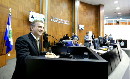 Brunetto assume cadeira de Baiano Filho por 121 dias