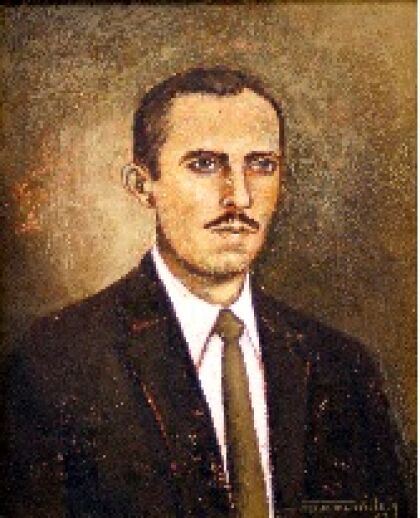 JÚLIO MÁRIO ABBOT DE CASTRO PINTO