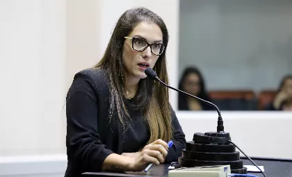 Deputada Janaina Riva apresenta cinco emendas ao PLDO 2019 