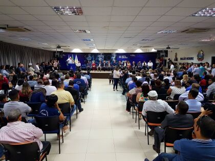 Conselhos tutelares de Mato Grosso recebem novos veículos