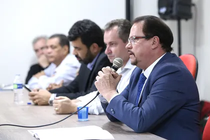 Audiência pública reuniu representantes da região do Vale do Teles Pires