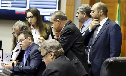 A redação final do PL 117/2018 foi aprovada acatando oito das 16 emendas apresentadas pelos deputados estaduais