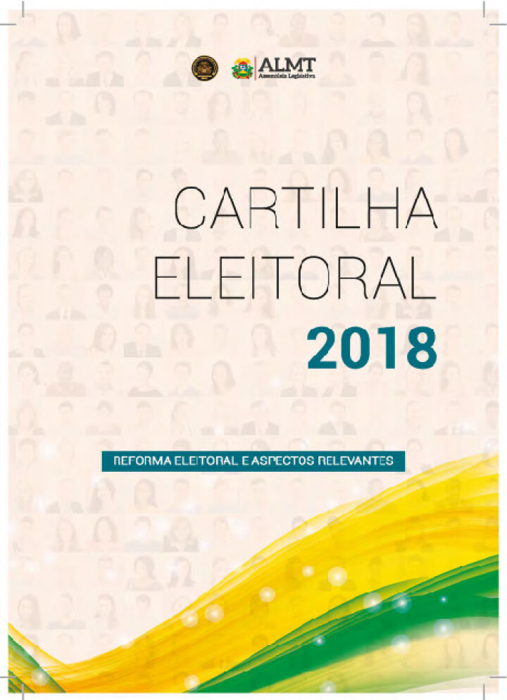 Cartilha Eleitoral 2018