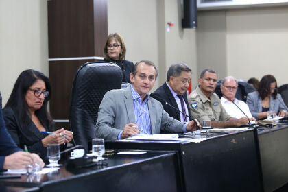 ALMT realiza audiência pública para apresentar dados dos cinco meses de funcionamento do Complexo Salgadeira
