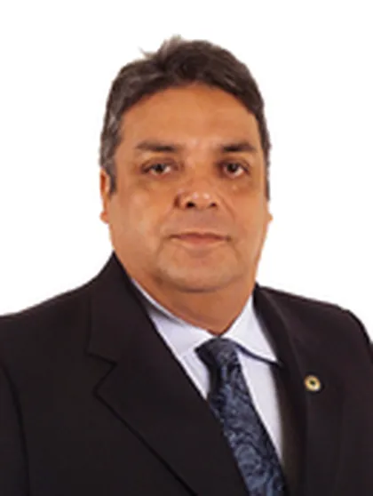 Foto do parlamentar GILMAR DONIZETI FABRIS