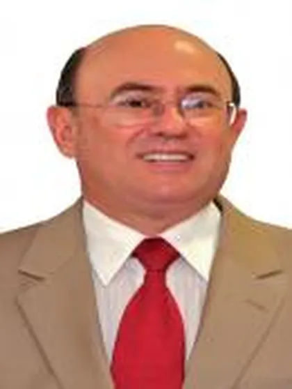 Foto do parlamentar JOSÉ GERALDO RIVA