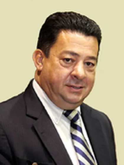 Foto do parlamentar MAURO LUIZ SAVI