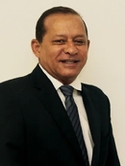 Foto do parlamentar JOSÉ DOMINGOS FRAGA FILHO