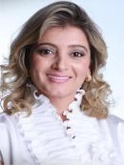 Foto do parlamentar LUCIANE BORBA AZOIA BEZERRA