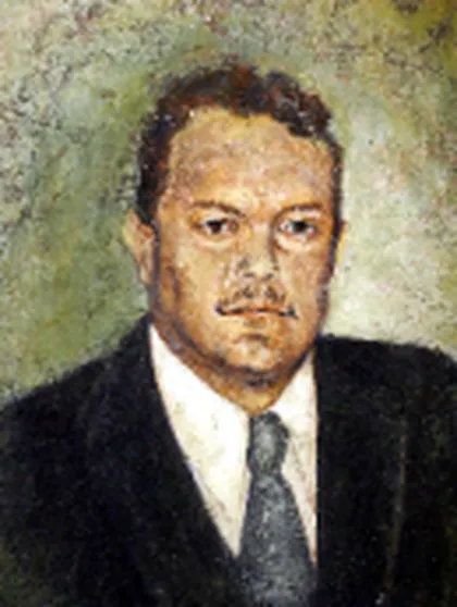 Foto do parlamentar ROBERTO FRANÇA AUAD