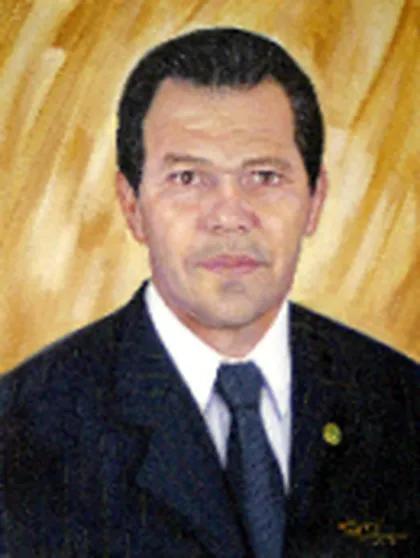 Foto do parlamentar SILVAL DA CUNHA BARBOSA