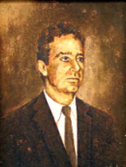 Foto do parlamentar RENE BARBOUR