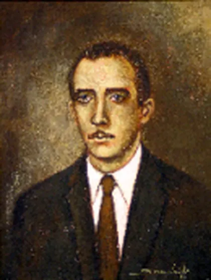 Foto do parlamentar AUGUSTO MÁRIO VIEIRA