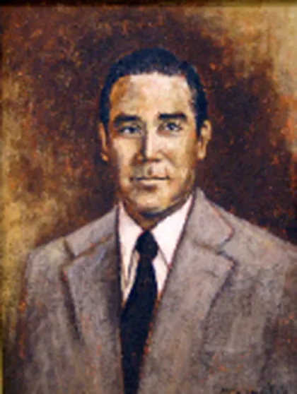 Foto do parlamentar BENEDITO ALVES FERRAZ