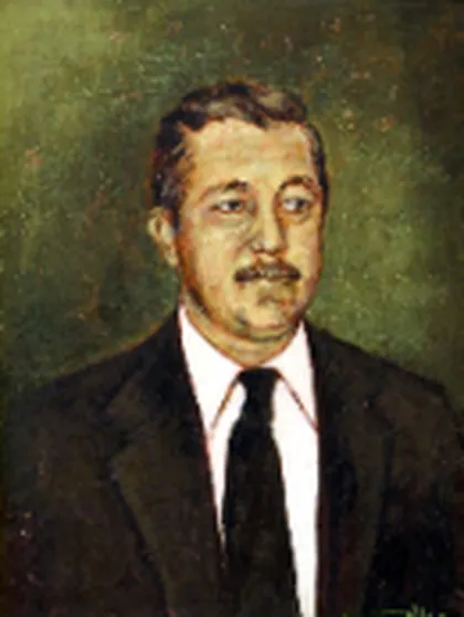 Foto do parlamentar CLEÓMENES NUNES DA CUNHA