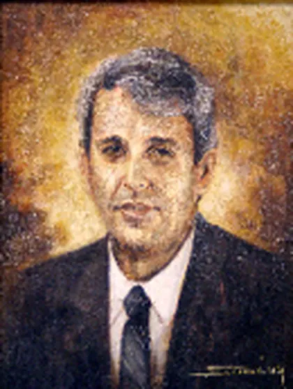 Foto do parlamentar EVARISTO ROBERTO VIEIRA CRUZ