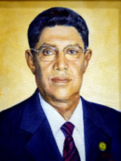 Foto do parlamentar JOSÉ ANTONIO D'ÁVILA