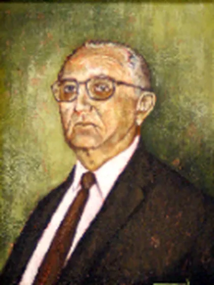 Foto do parlamentar LICINIO MONTEIRO DA SILVA