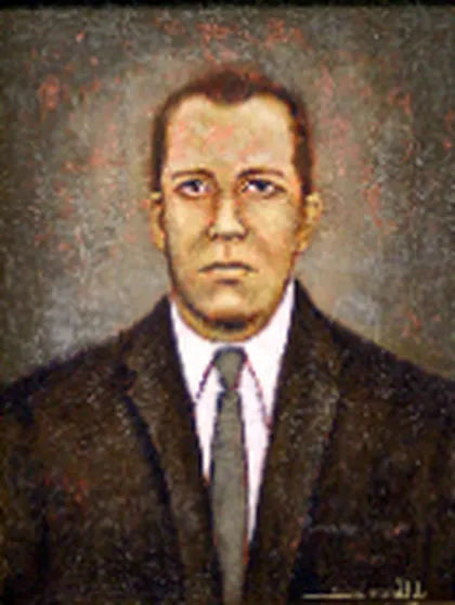 Foto do parlamentar MANOEL DE OLIVEIRA LIMA