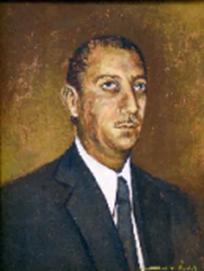 Foto do parlamentar NELSON RAMOS DE ALMEIDA