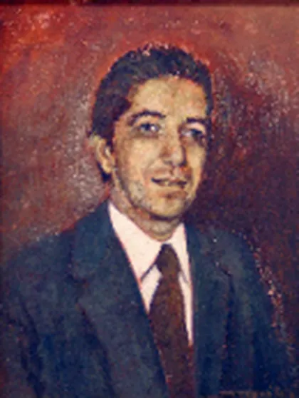 Foto do parlamentar OSCAR DA COSTA RIBEIRO