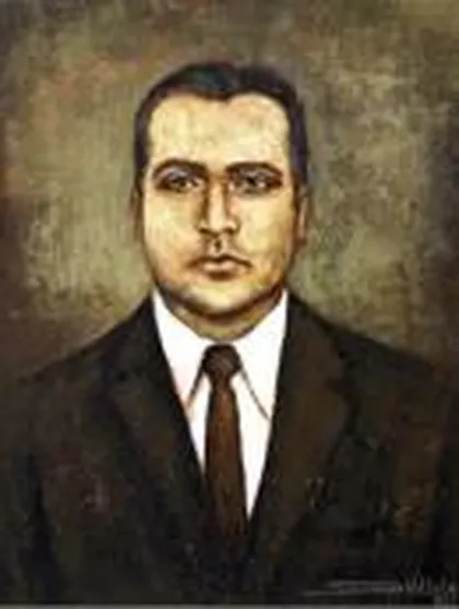 Foto do parlamentar RACHID J. MAMED