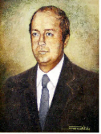 Foto do parlamentar UBIRATAN FRANCISCO VILELA TOM SPINELLI