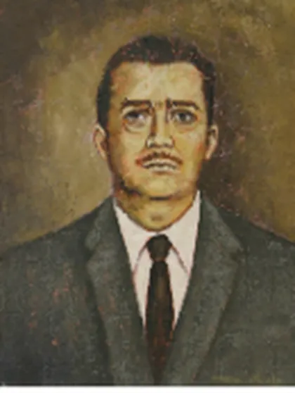 Foto do parlamentar WILSON DIAS DE PINHO